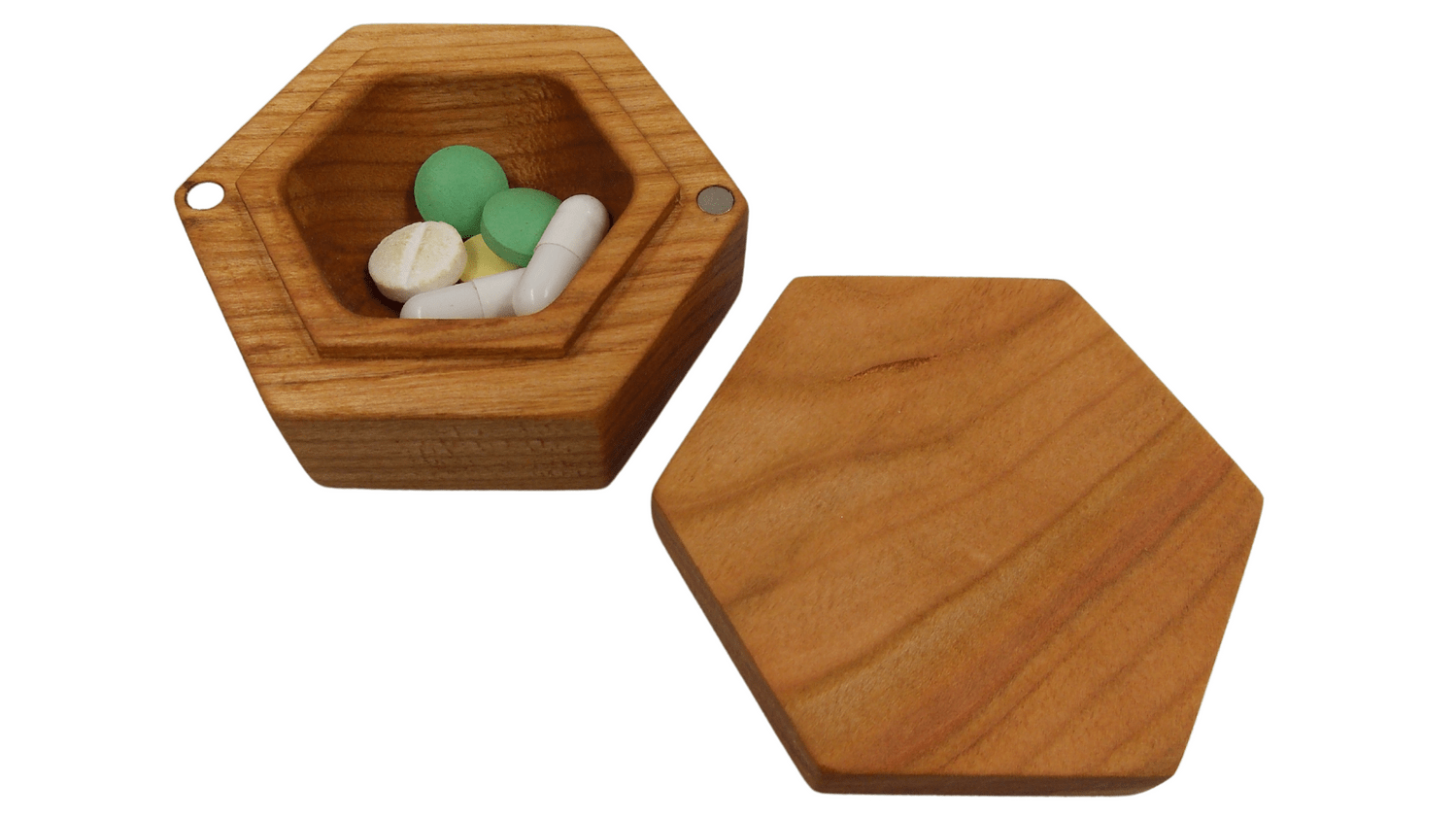 Pocket Pill Caddy Set
